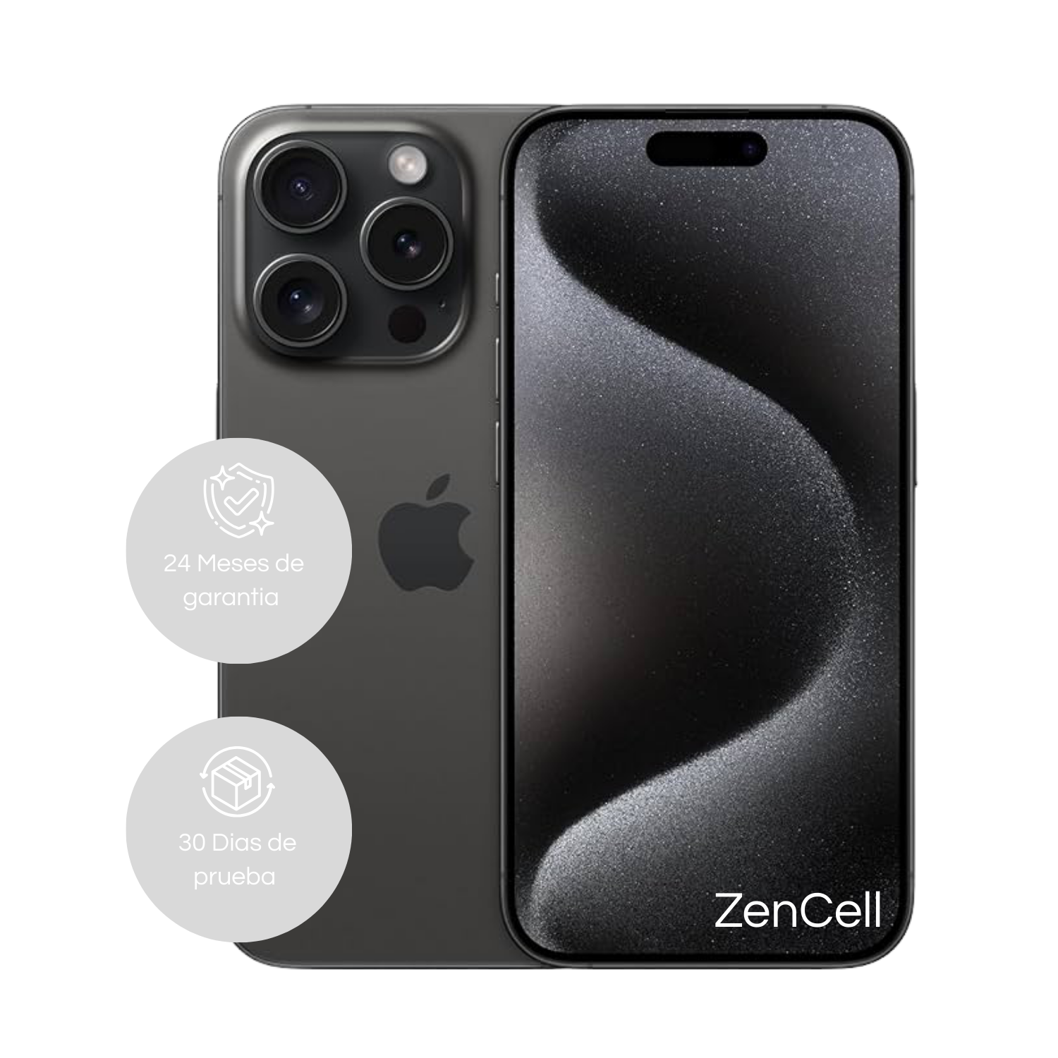 iPhone 15 Pro Reacondicionado