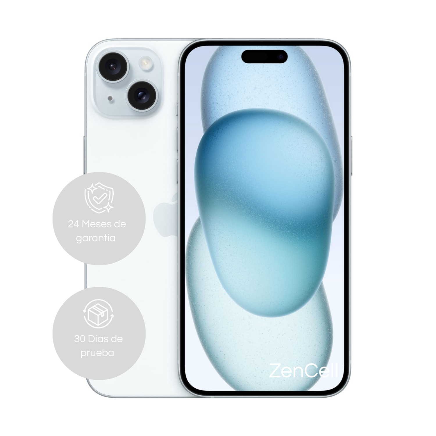 iPhone 15 Reacondicionado