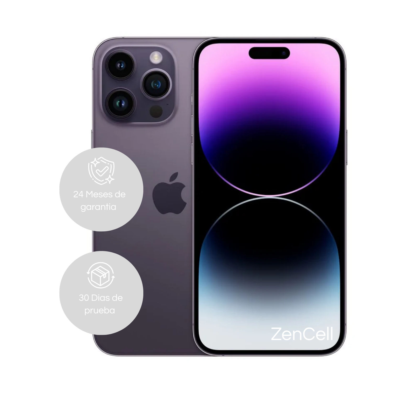 iPhone 14 Pro Reacondicionado