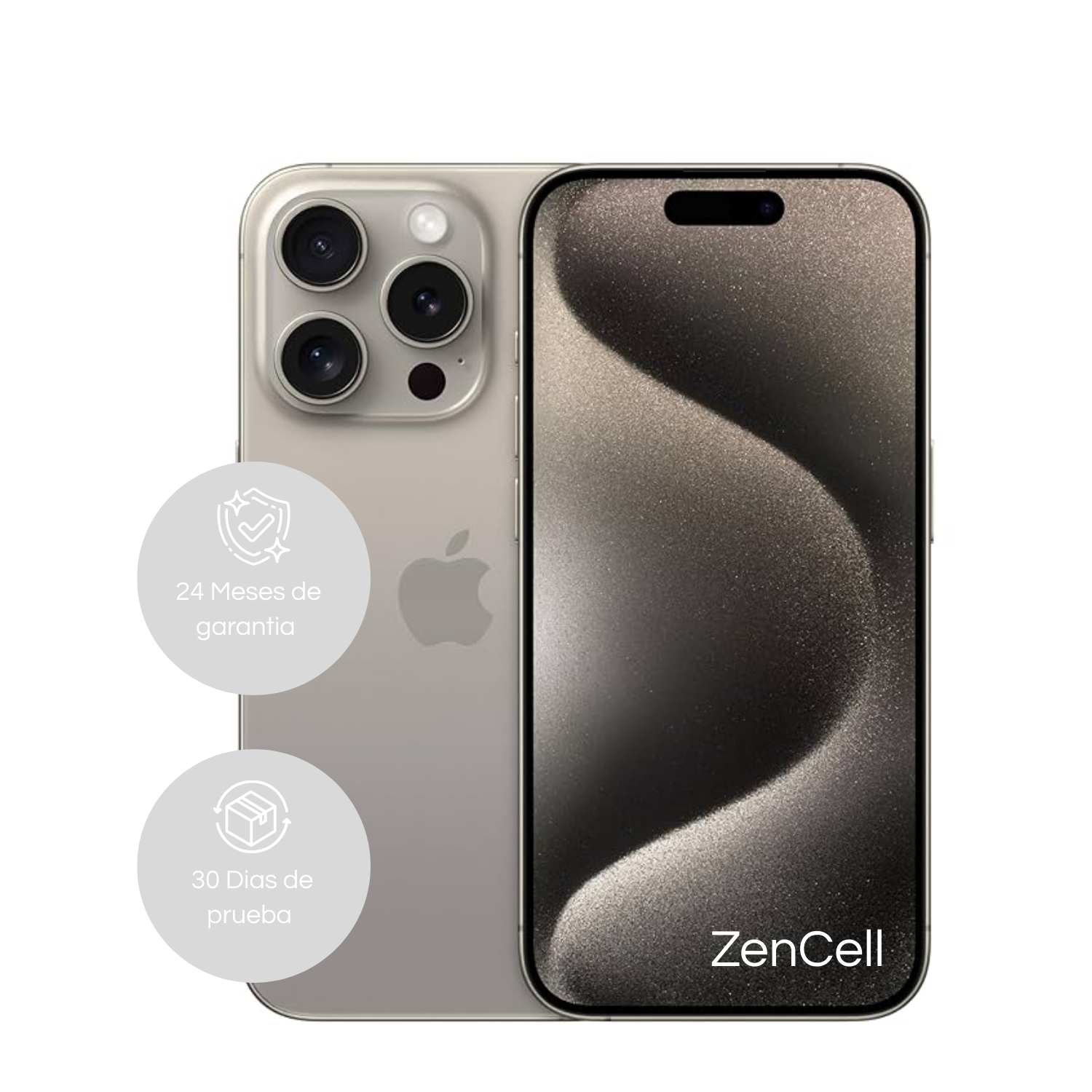 iPhone 15 Pro Max Reacondicionado