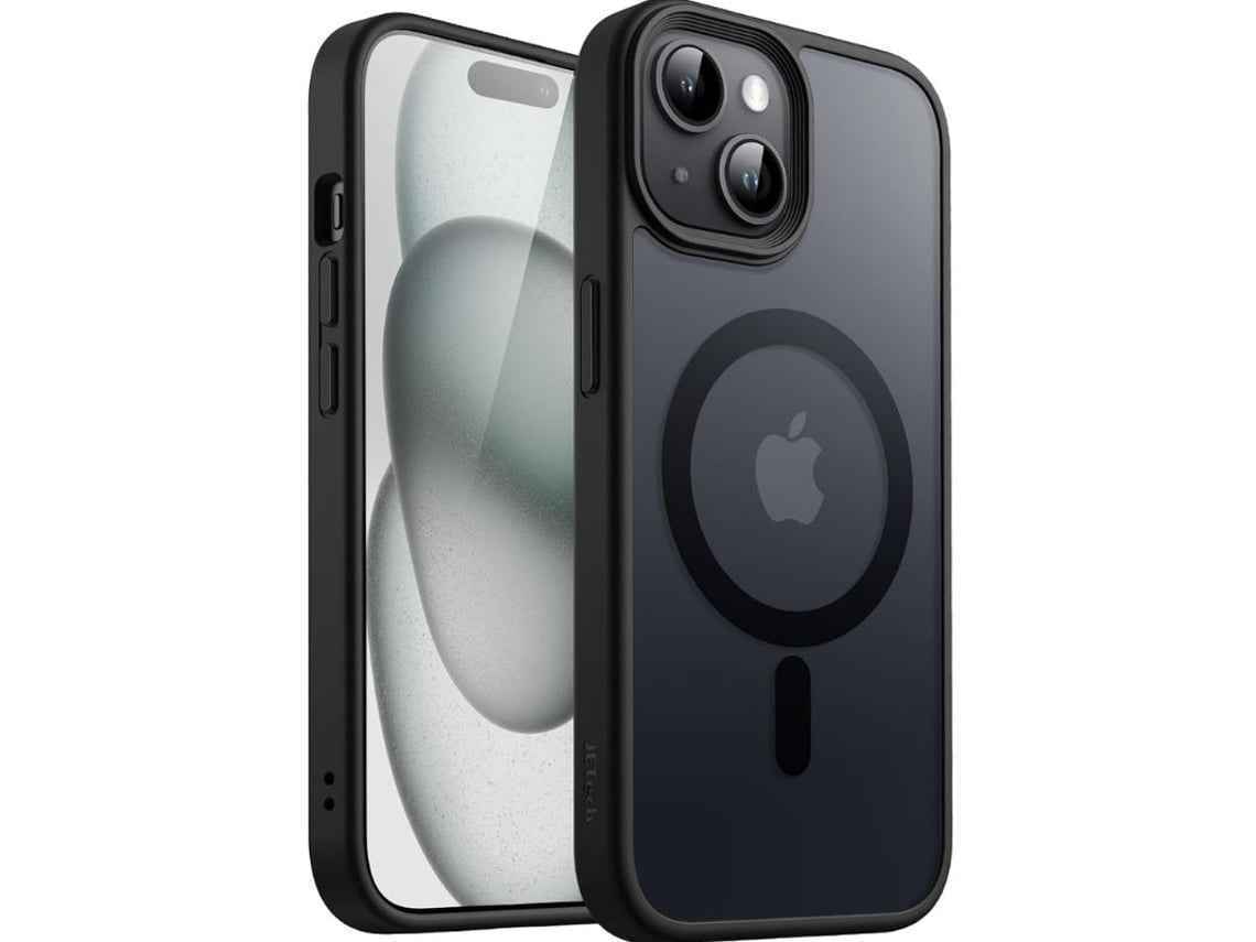 iPhone 11 Pro Max Funda negra magsafe